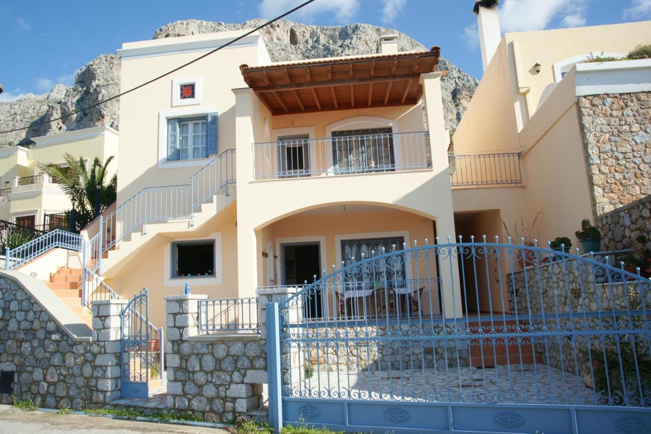 Villa Next To The Sea!! Myrties ภายนอก รูปภาพ