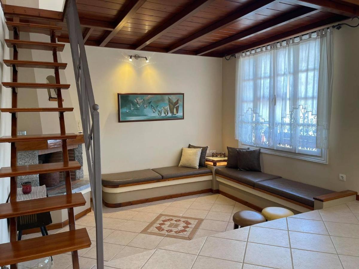 Villa Next To The Sea!! Myrties ภายนอก รูปภาพ
