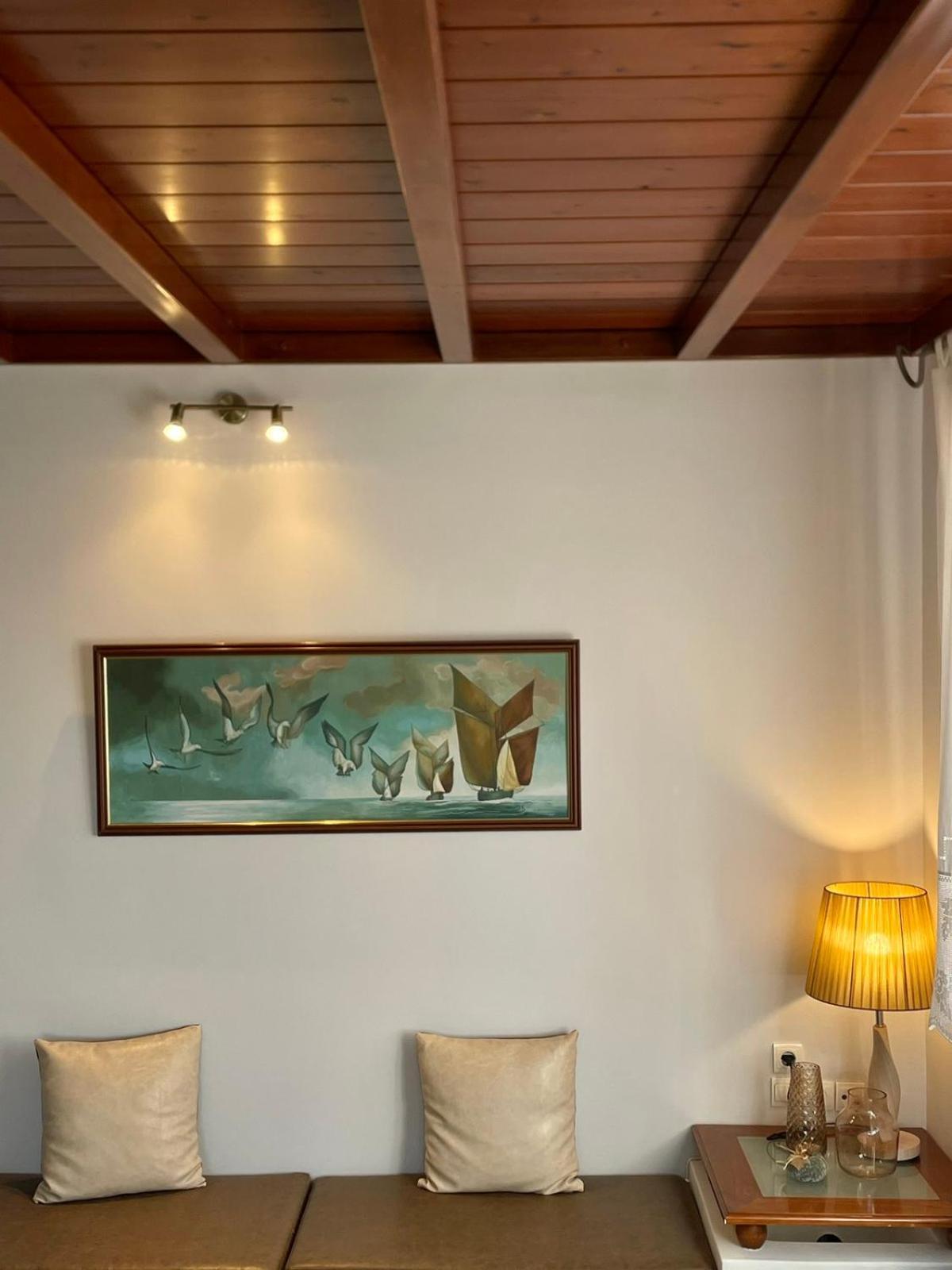 Villa Next To The Sea!! Myrties ภายนอก รูปภาพ