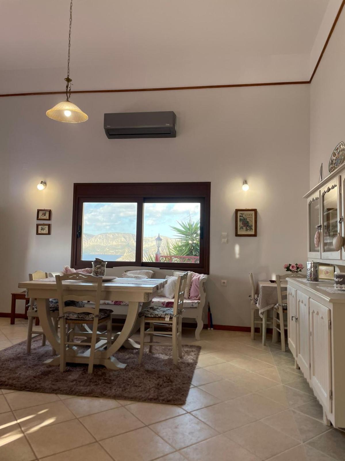 Villa Next To The Sea!! Myrties ภายนอก รูปภาพ