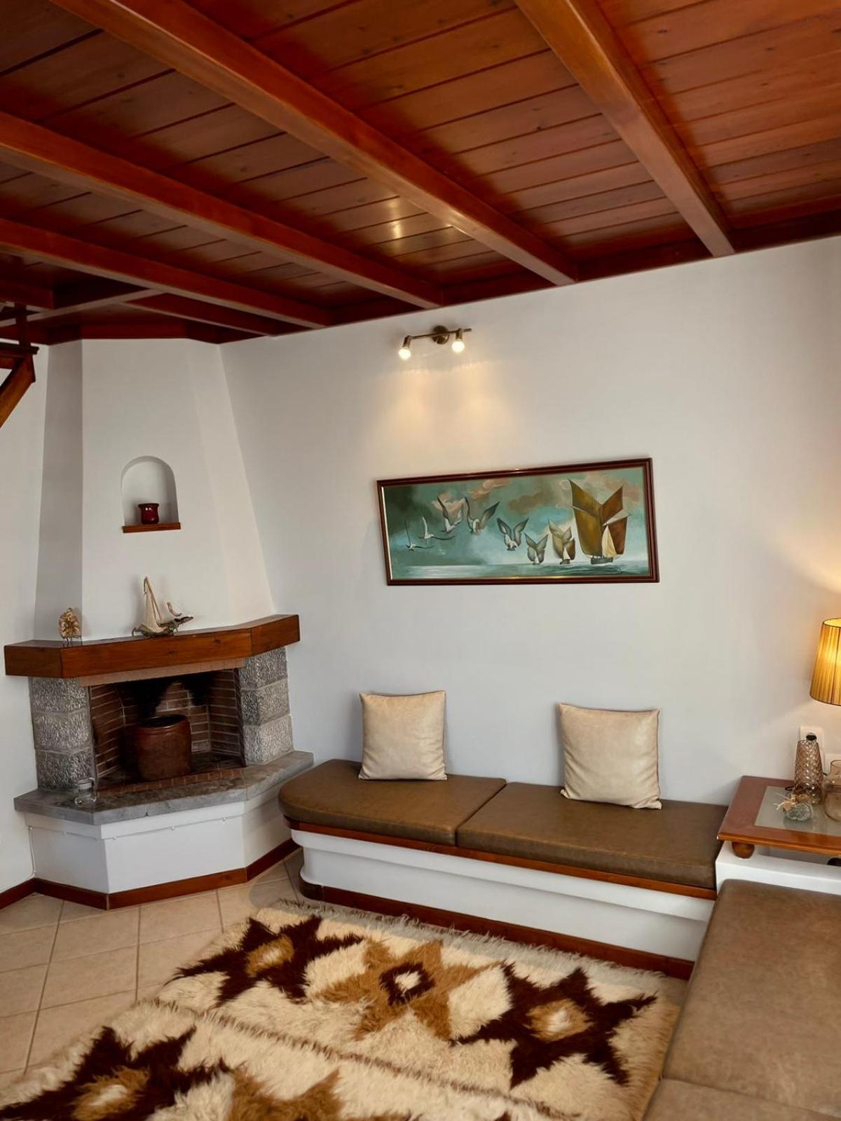 Villa Next To The Sea!! Myrties ภายนอก รูปภาพ